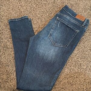 Women's Blue Denim Jeans